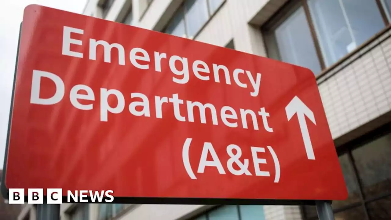 Royal Victoria Hospital: Patients 'waiting for days' in Emergency Department