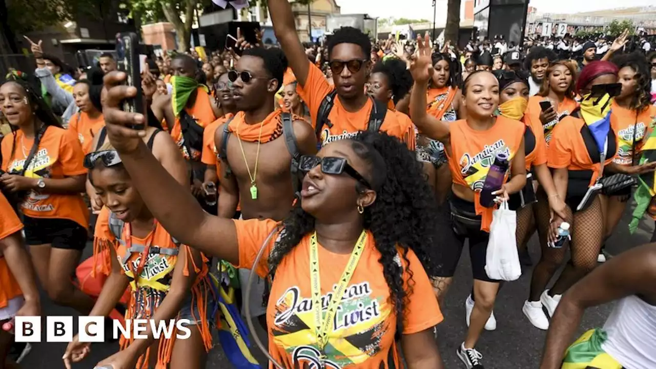 Notting Hill Carnival celebrates 75 years of Windrush