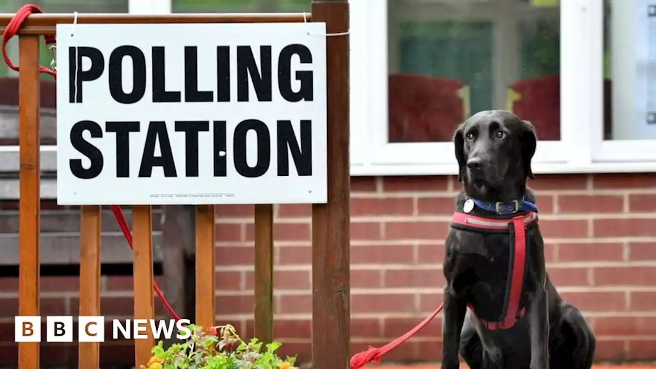 Uxbridge and South Ruislip by-election: Residents go to polls