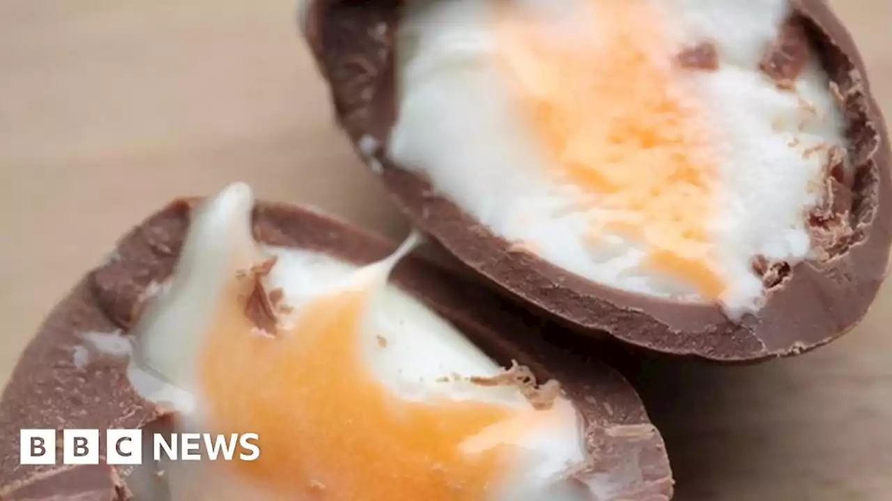 Man who stole 200,000 Creme Eggs is jailed