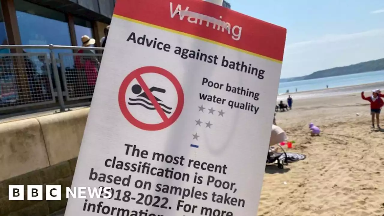 Swim in North Bay if worried over pollution, Scarborough bathers urged