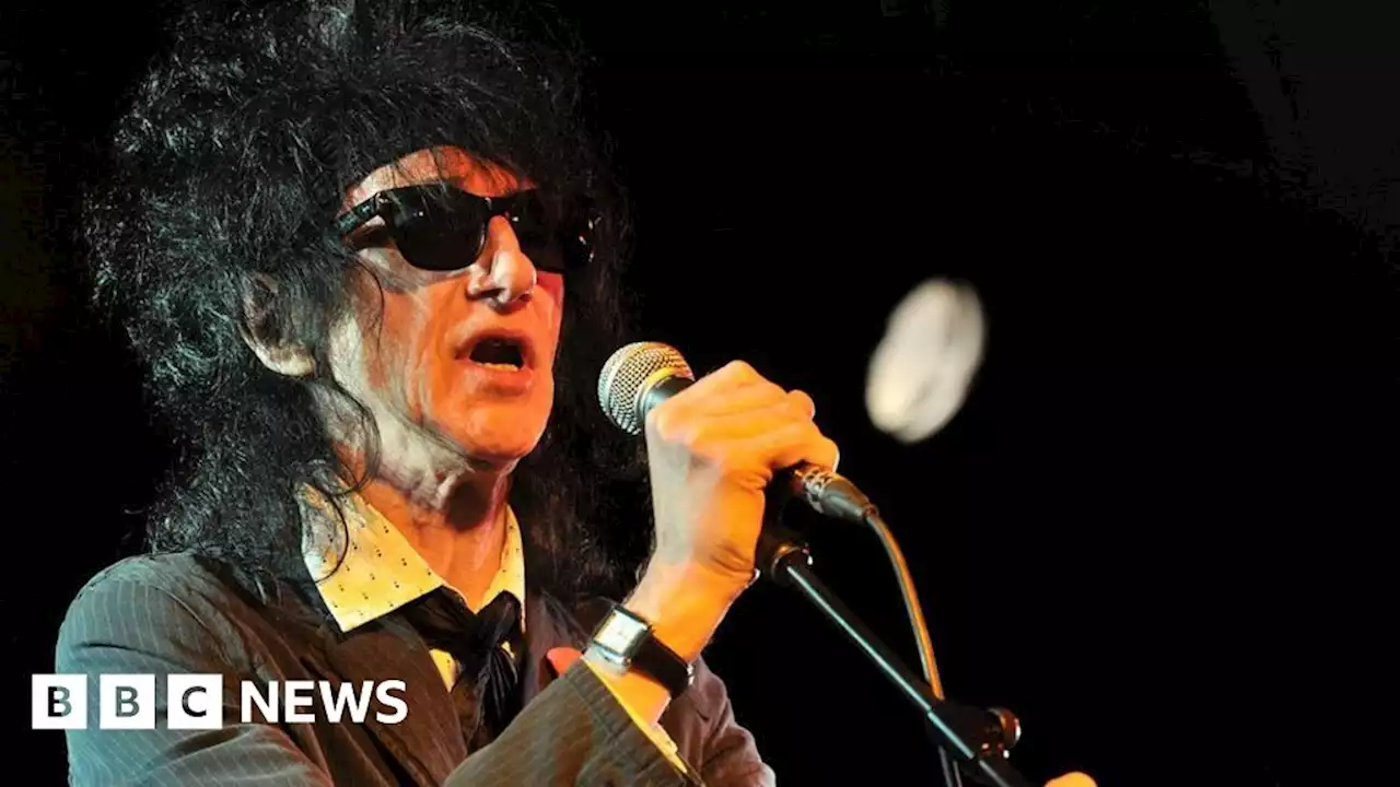 John Cooper Clarke: Punk poet given Freedom Of Salford