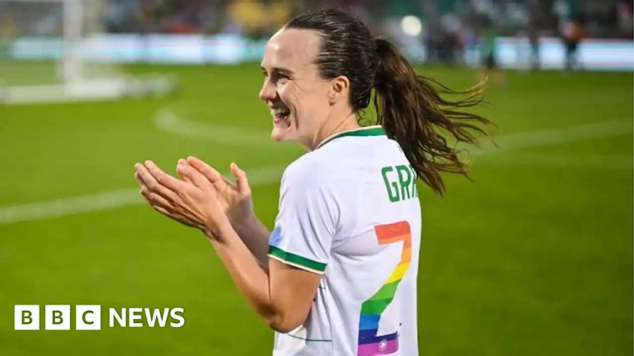 Women's World Cup: Northern Ireland's divided loyalties