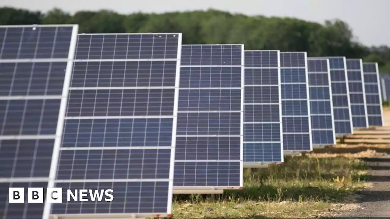 Solar farm plan is approved by West Northamptonshire Council