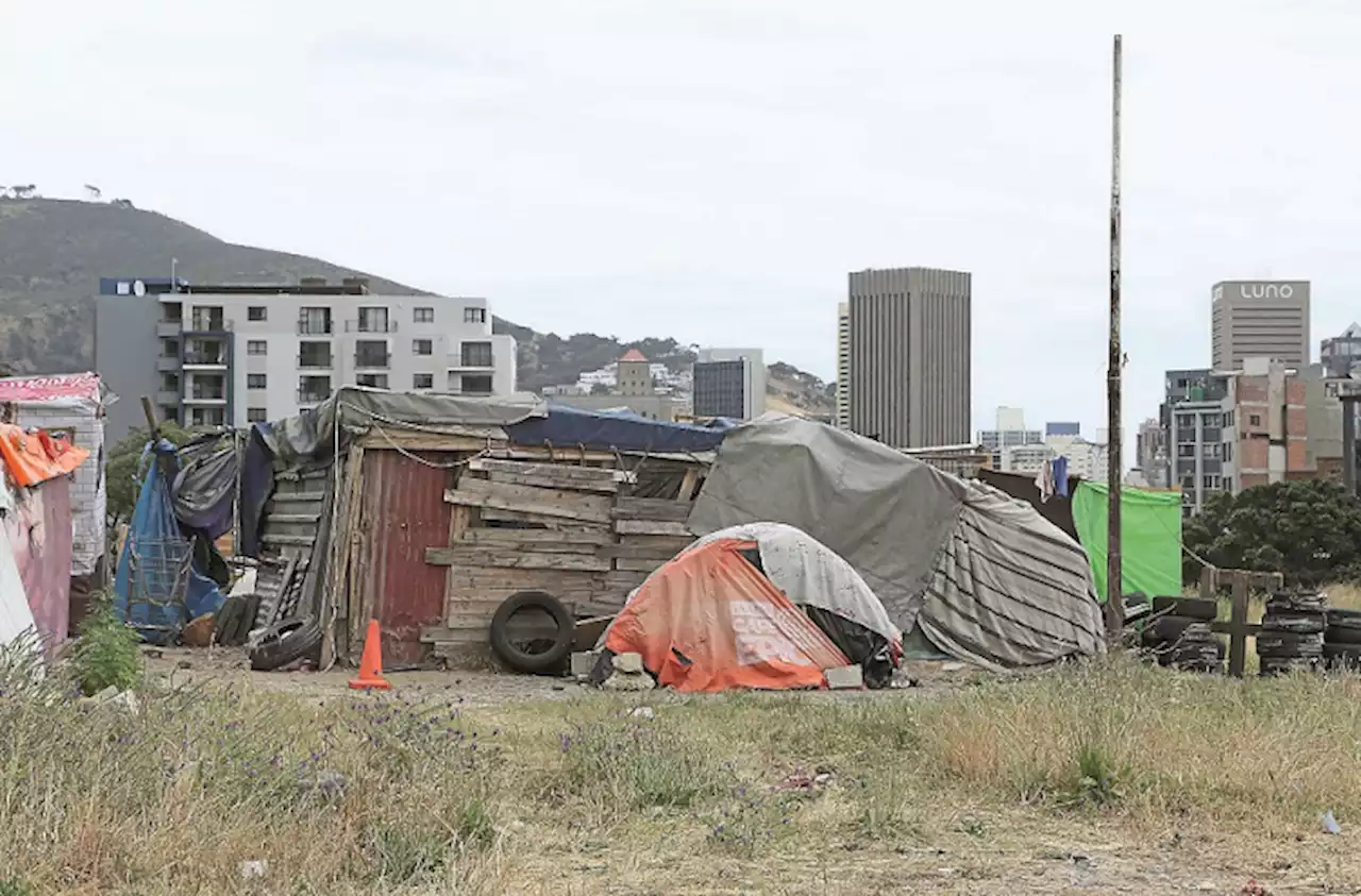 Cape Town’s empty housing promise: lots of land, few homes