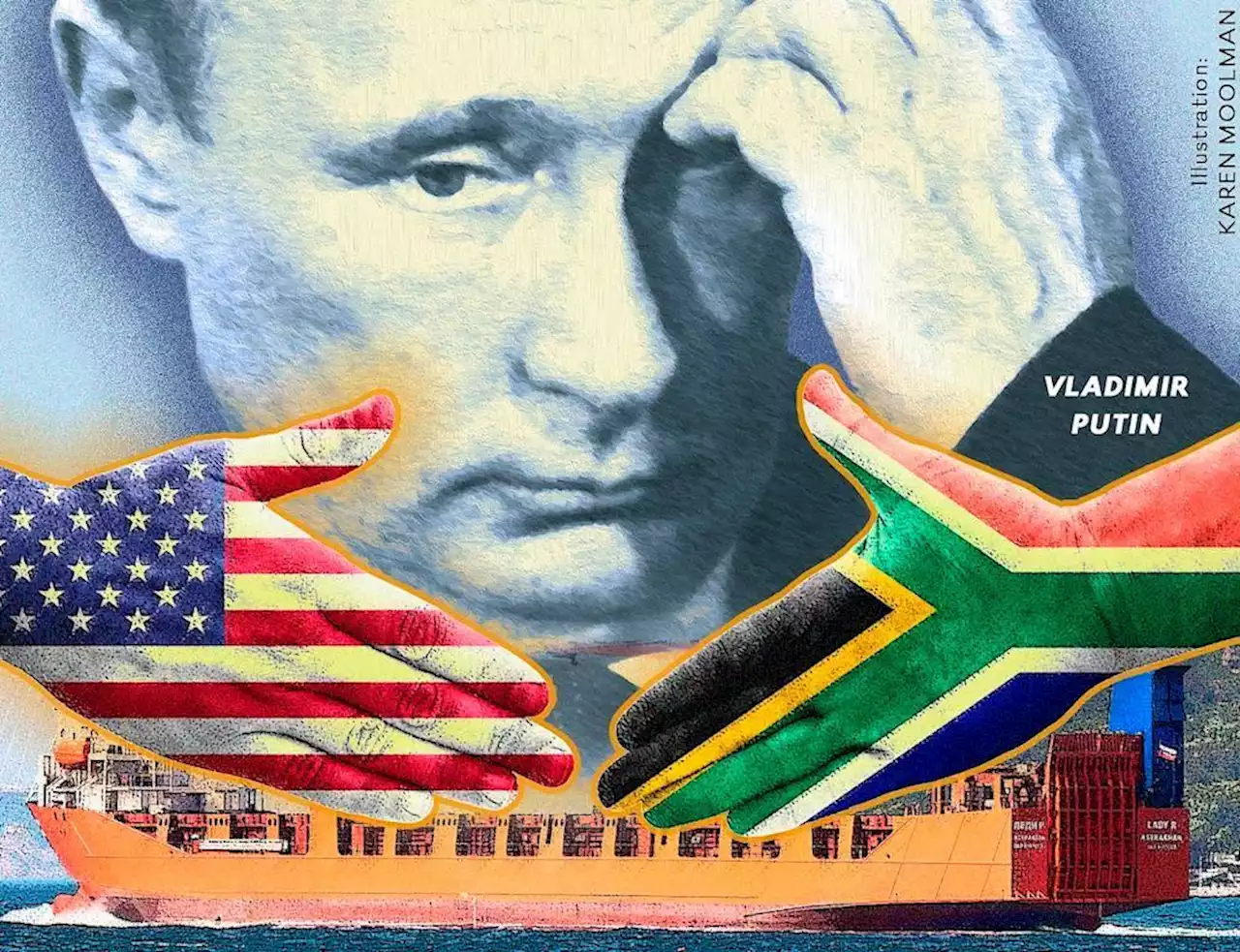 SIMON BARBER: Why Putin’s Lady R move might have backfired by boosting SA-US ties