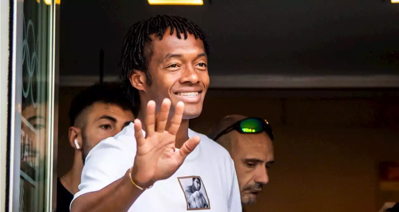 Mercato : l’Inter Milan s’offre Juan Cuadrado ! (officiel)