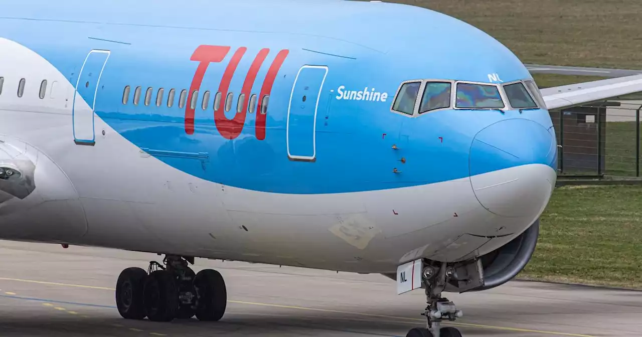 Families left stranded in Ibiza and Rhodes as TUI cancel Belfast bound flights