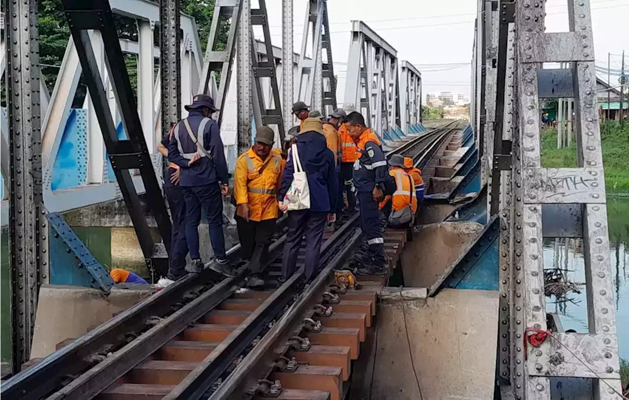 Buntut Kecelakaan Kereta di Semarang, Truk Dilarang Melintas di Perlintasan Madukoro