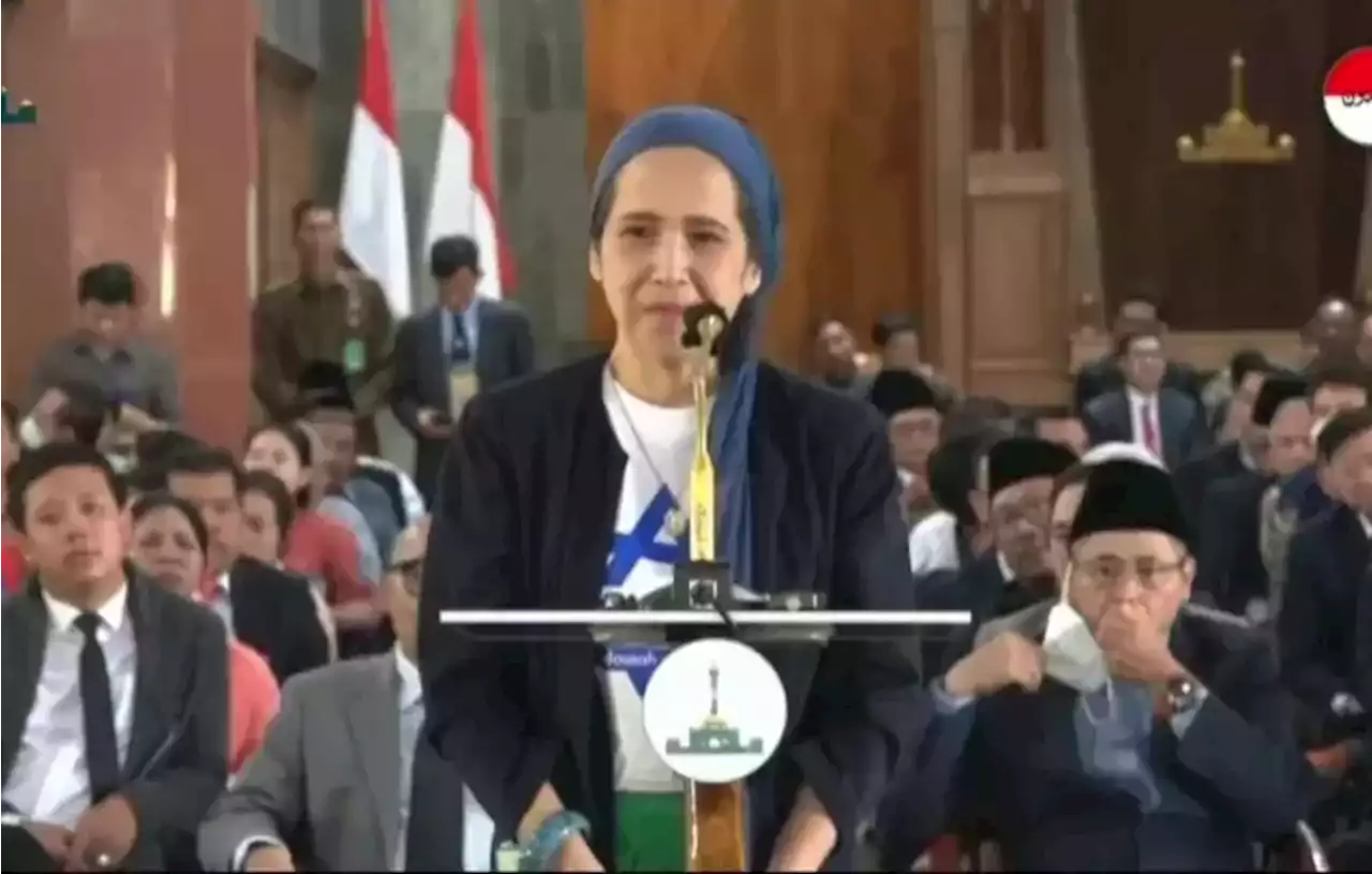 Heboh! Al Zaytun Undang Aktivis Yahudi di Acara Tahun Baru Islam