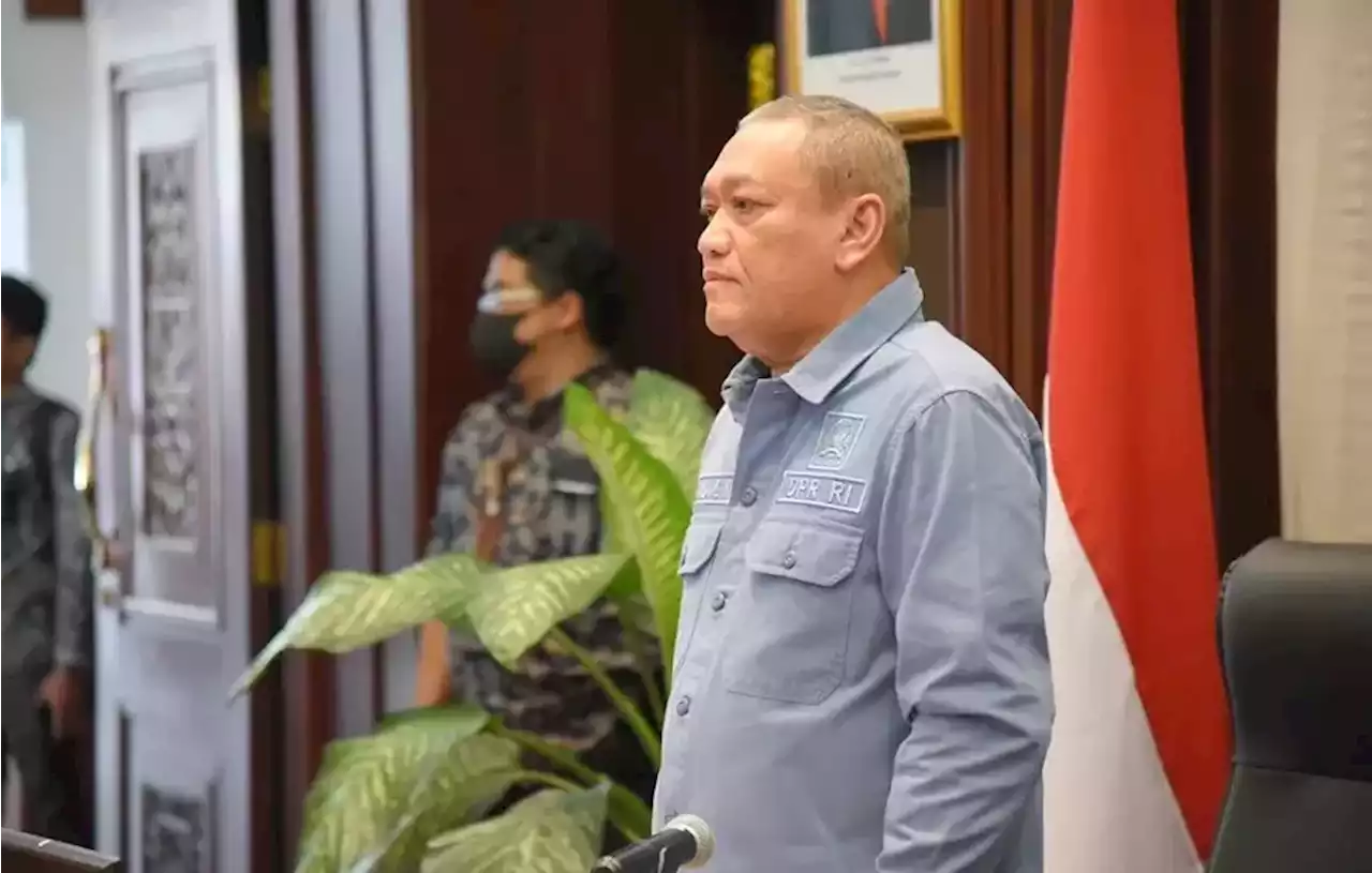 Wakil Ketua Komisi I DPR Bambang Kristiono Meninggal karena Sakit Jantung