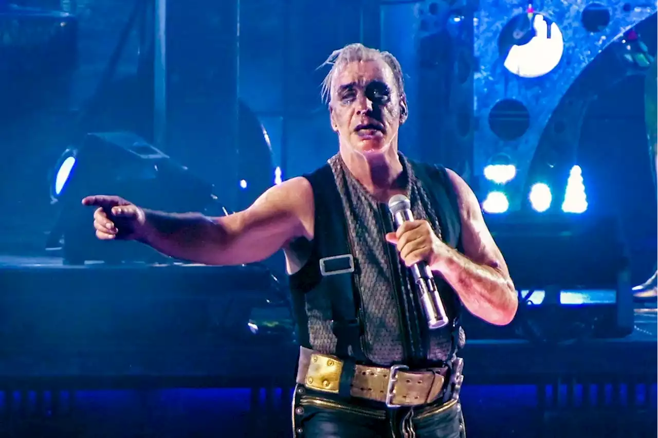 Till Lindemann: Anwälte lassen Berichterstattung teilweise verbieten