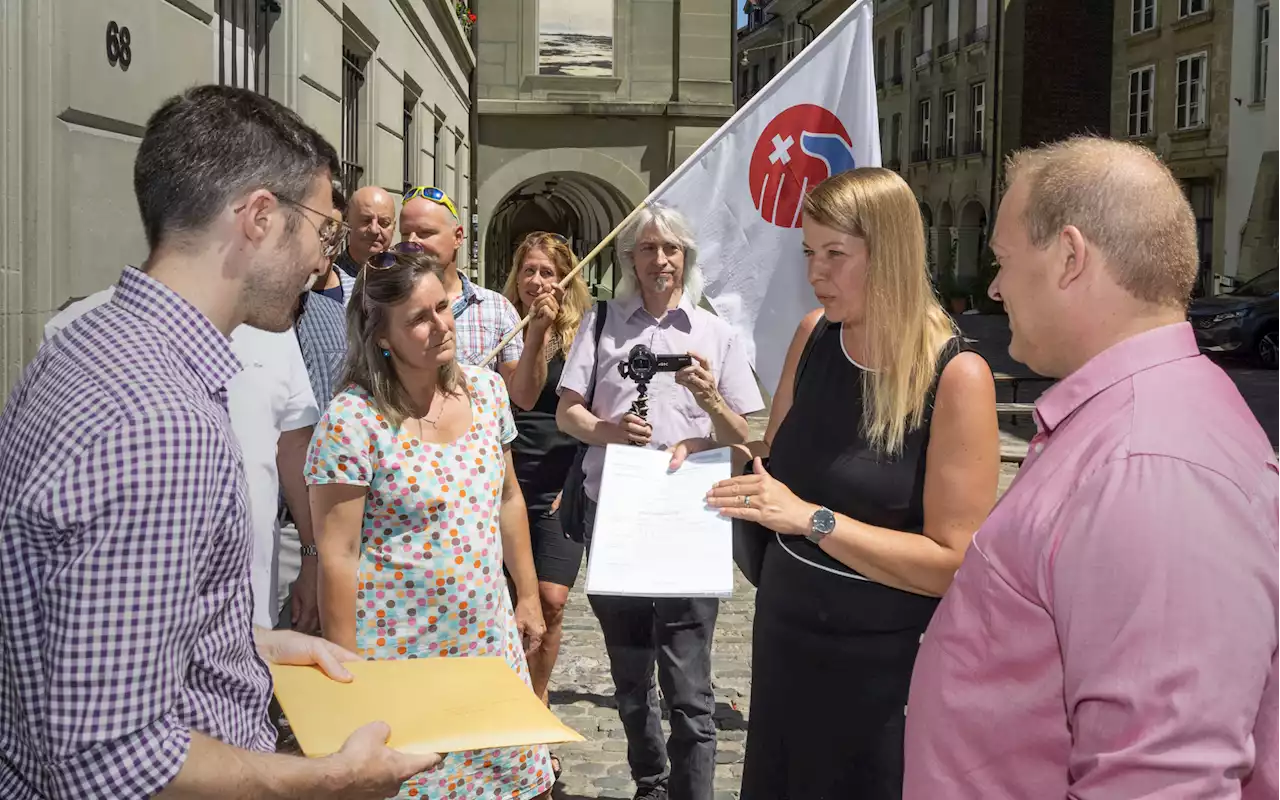 Aufrecht und Mass-voll – Sturm der Berner Exoten auf den Nationalrat