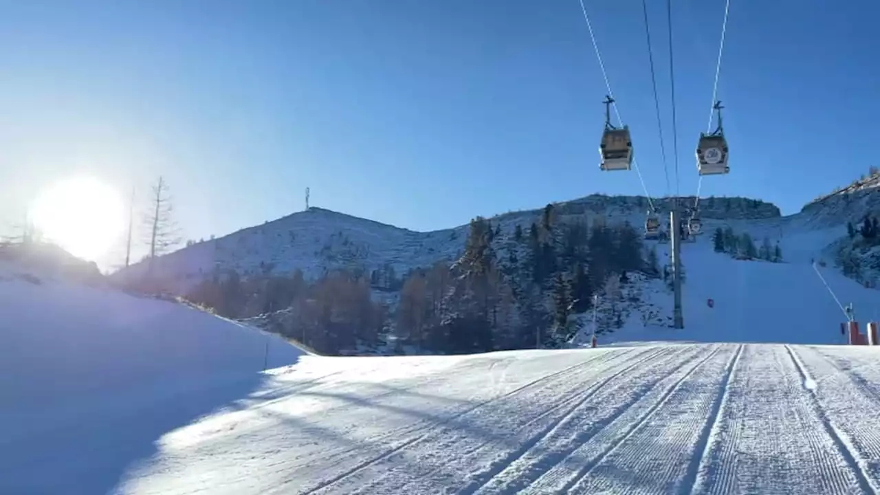 'La maison brûle': les écologistes niçois dénoncent la candidature commune pour les JO d'hiver 2030