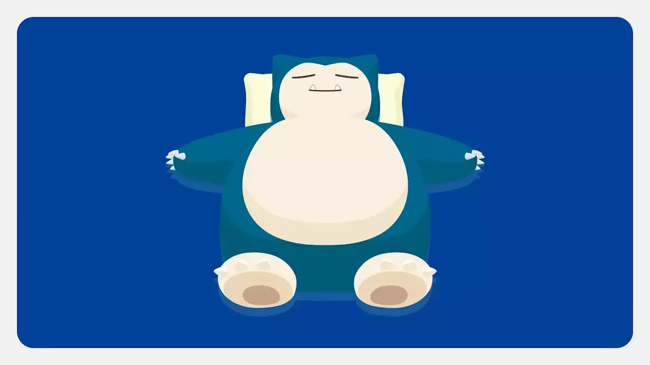 Catch Pokemon while you dream with the new Pokemon Sleep app