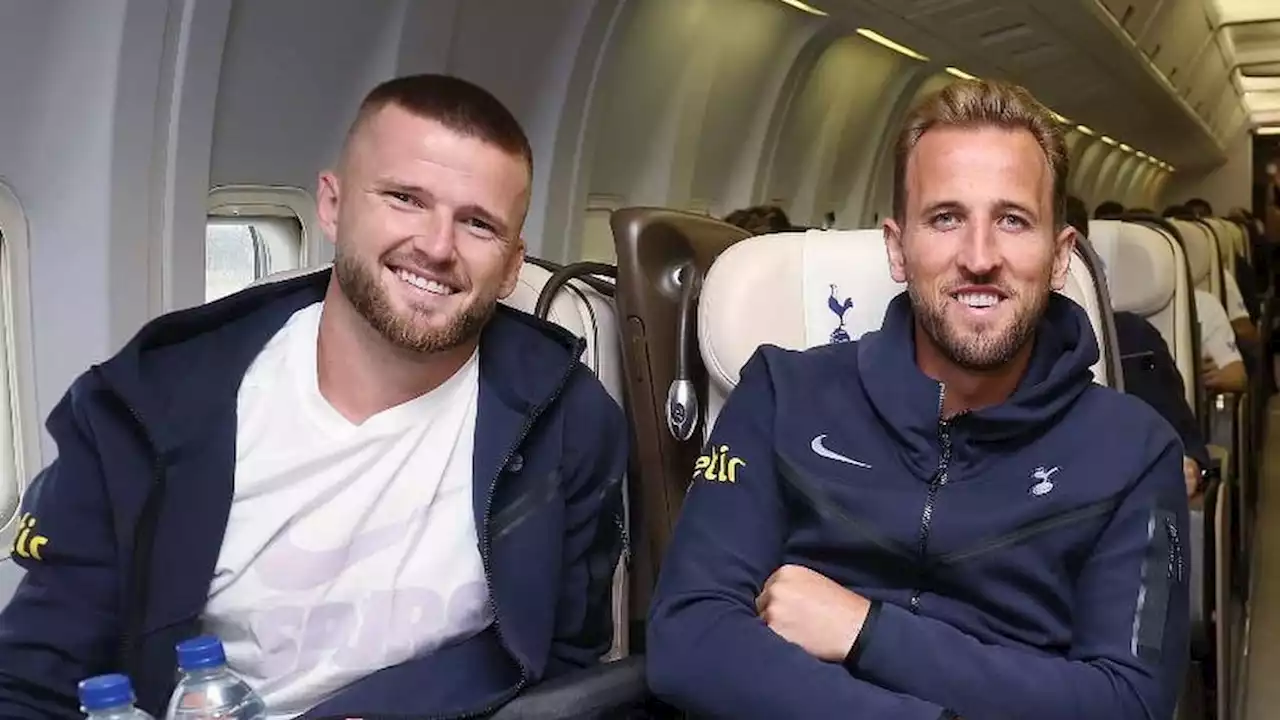 Harry Kane in Uralt-Flugzeug nach Asien! Hoffentlich geht das gut