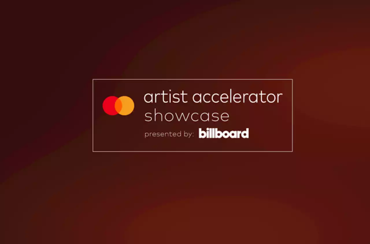 Billboard Partners With Mastercard to Showcase Emerging Artists