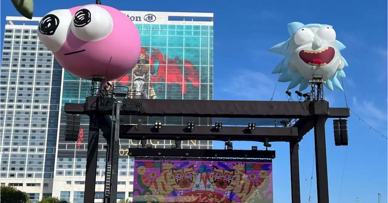 Adult Swim Fest/SDCC Preview: Rick and Morty, Smiling Friends & More