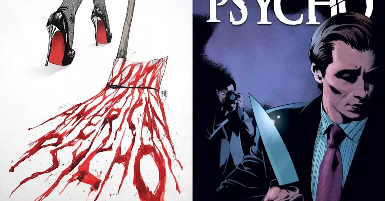 American Psycho To Get A Comic Book Sequel