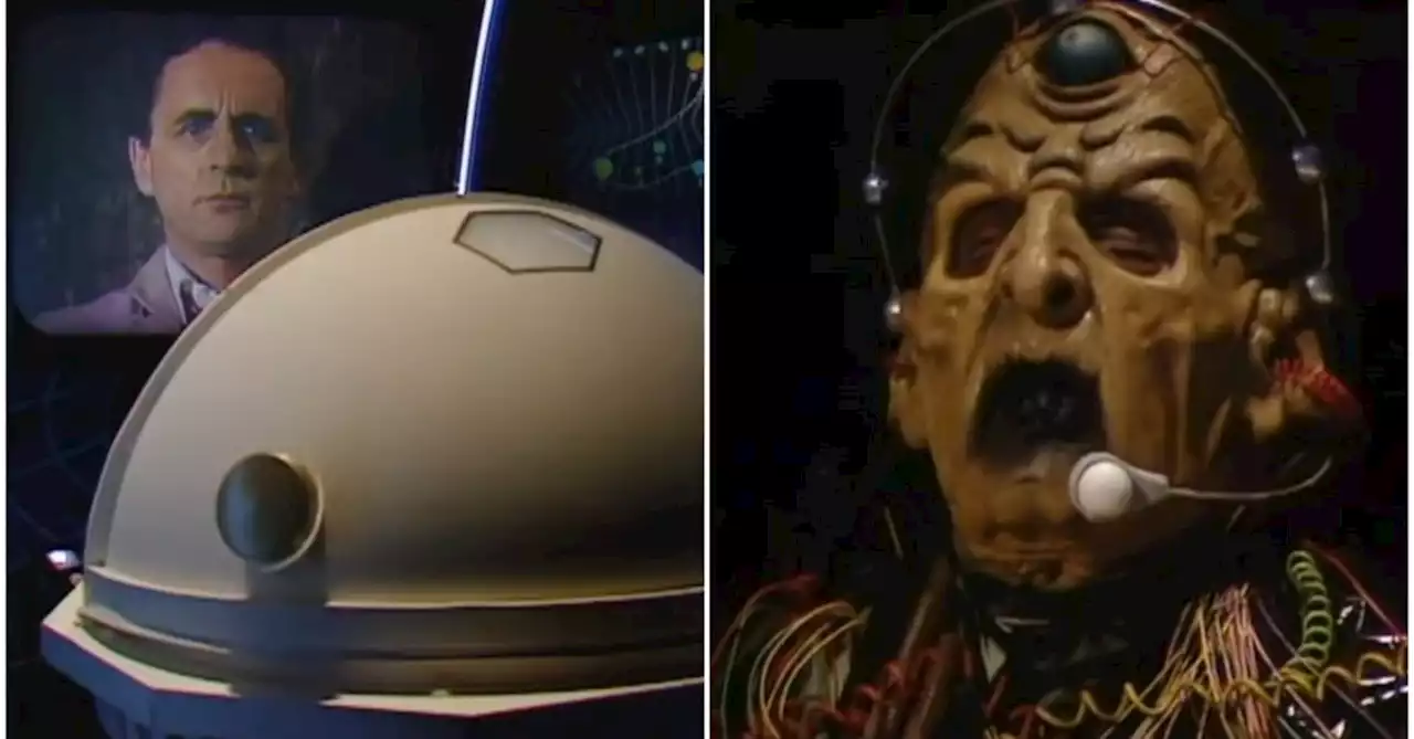 Doctor Who 60th 'Once and Future': Davros Needs The Doctor's Help?