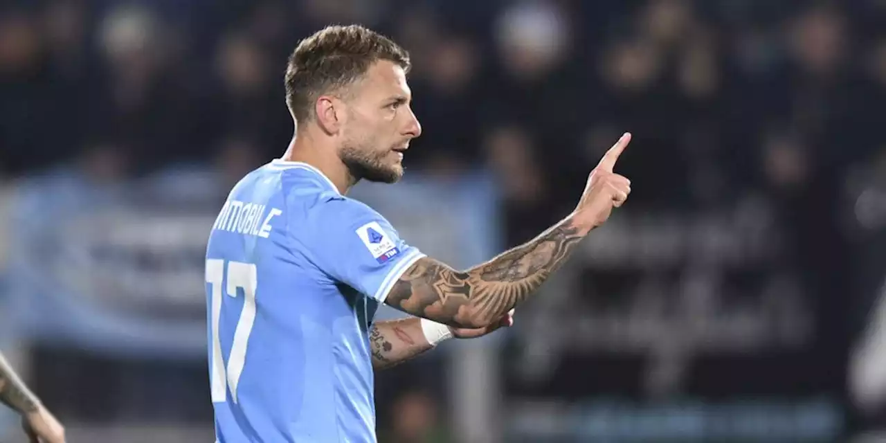 Tolak Semua Tawaran dari Liga Arab Saudi, Bos Lazio: Ciro Immobile Tidak Dijual! - Bola.net