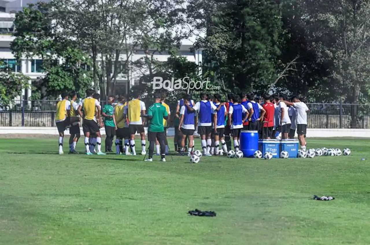 Bima Sakti Tanamkan Filosofi Filanesia ke Timnas U-17 Indonesia - Bolasport.com