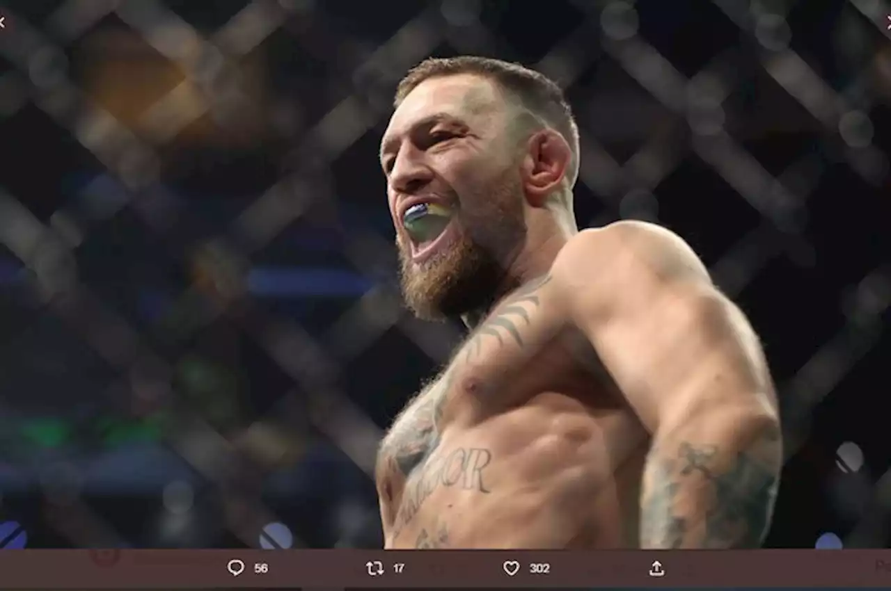 Pongahnya Conor McGregor, Mulai Omong Besar Padahal Baru Sekali Menang - Juara.net