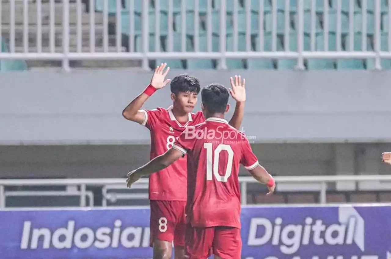 Soal Kehadiran Pemain Diaspora di Timnas U-17 Indonesia, Ini Kata Arkhan Kaka - Bolasport.com