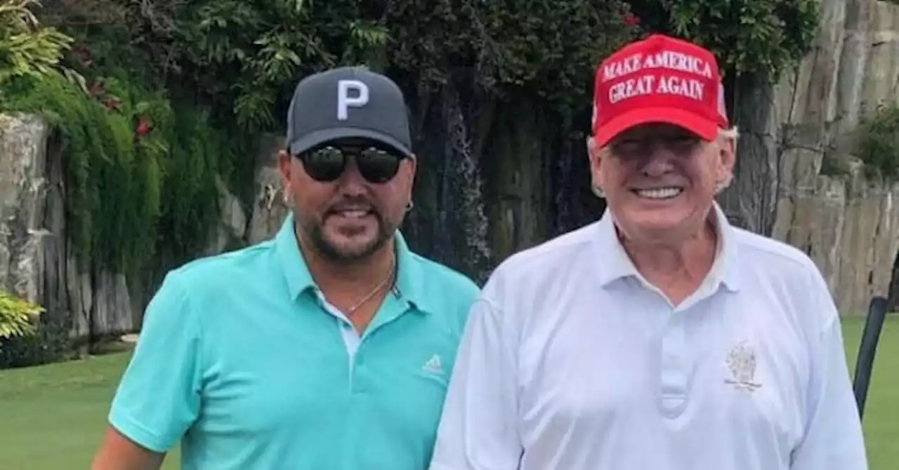 Trump Backs Jason Aldean Amid 'Try That in a Small Town' Cancel Campaign: 'A Fantastic Guy'