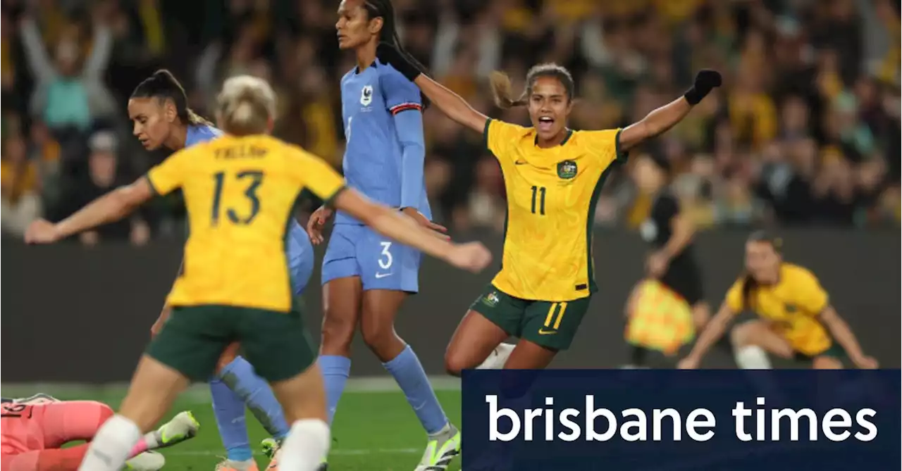 Five burning questions as the Matildas prepare for World Cup opener against Ireland