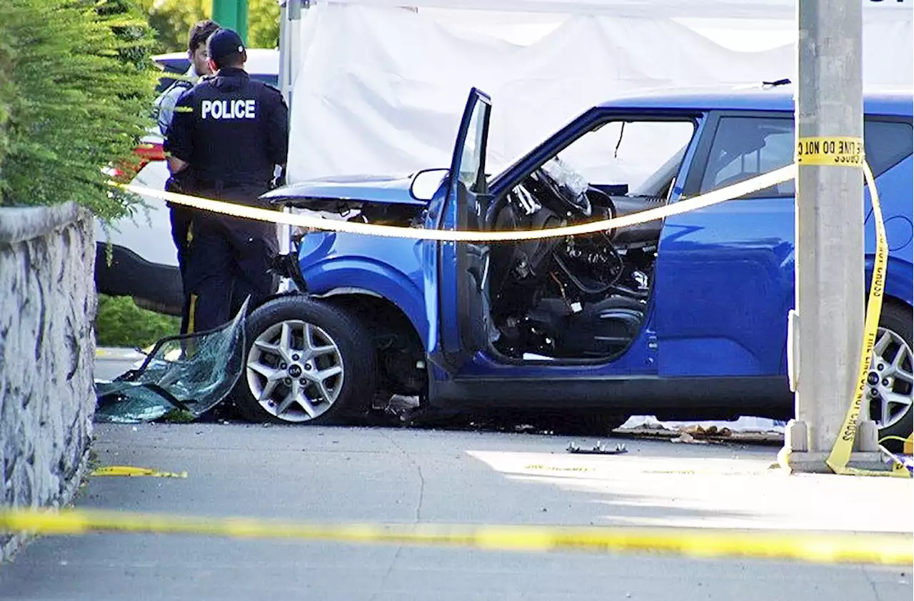 Burnaby RCMP investigate two fatal collisions within 12 hours