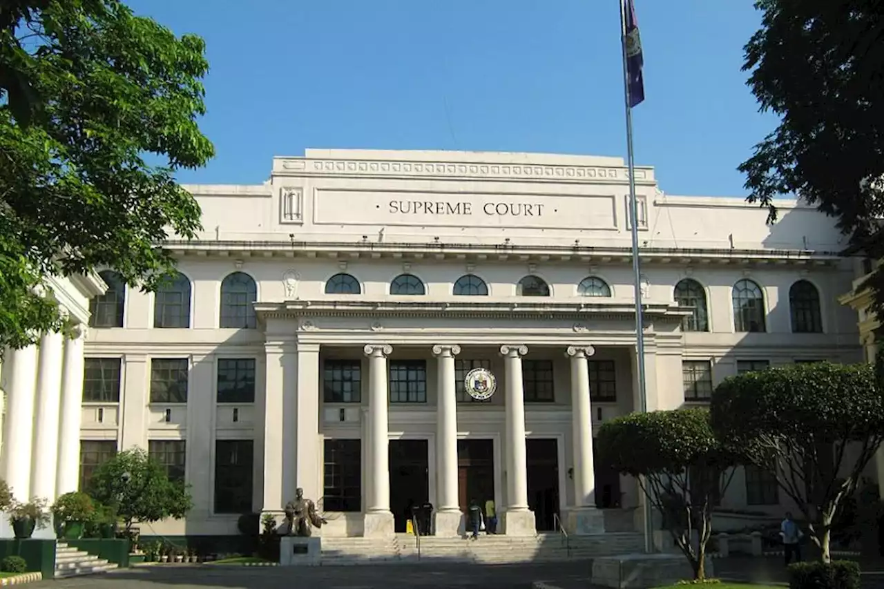 SC upholds Sandigan junking of ₧1-B case vs Marcoses, pals | Joel R. San Juan