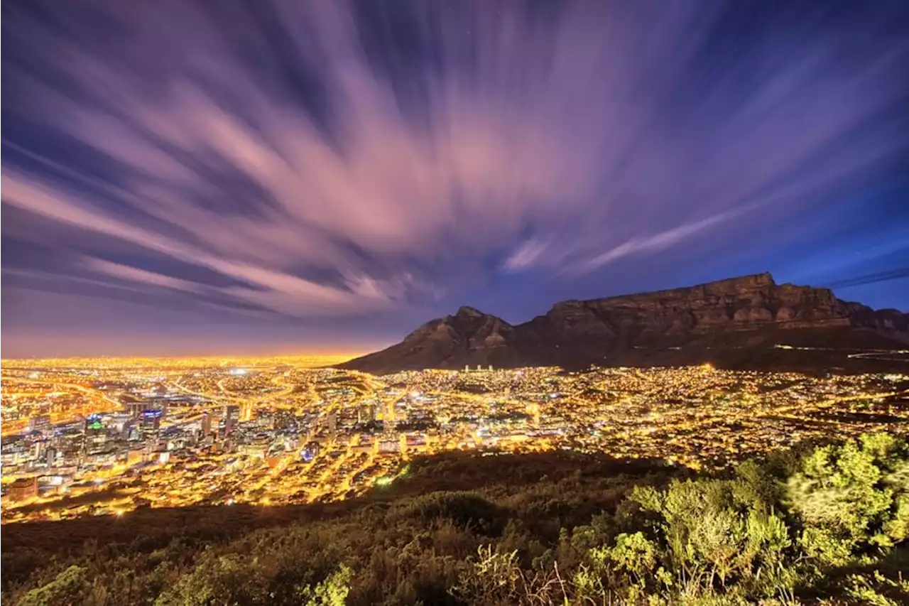 Cape Town’s big plan to end load shedding