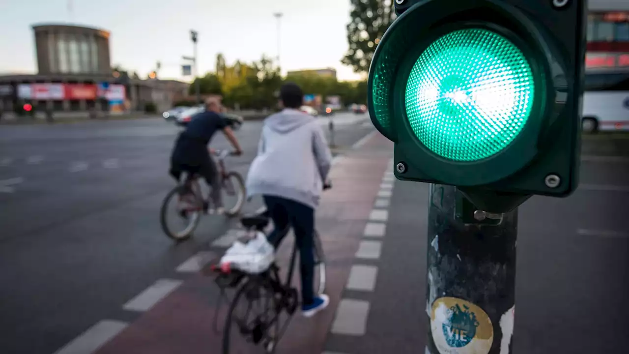 Grünes Licht für 16 neue Radwege in Berlin