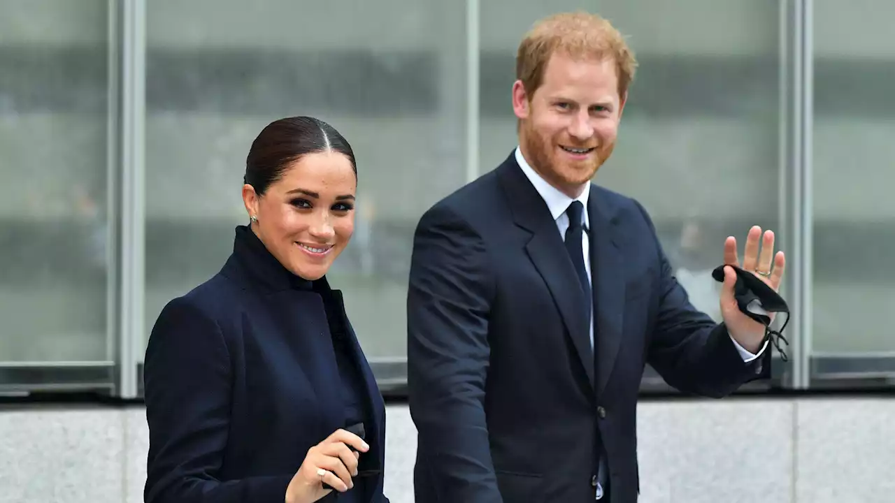 Harry und Meghan wollten die „Air Force One“