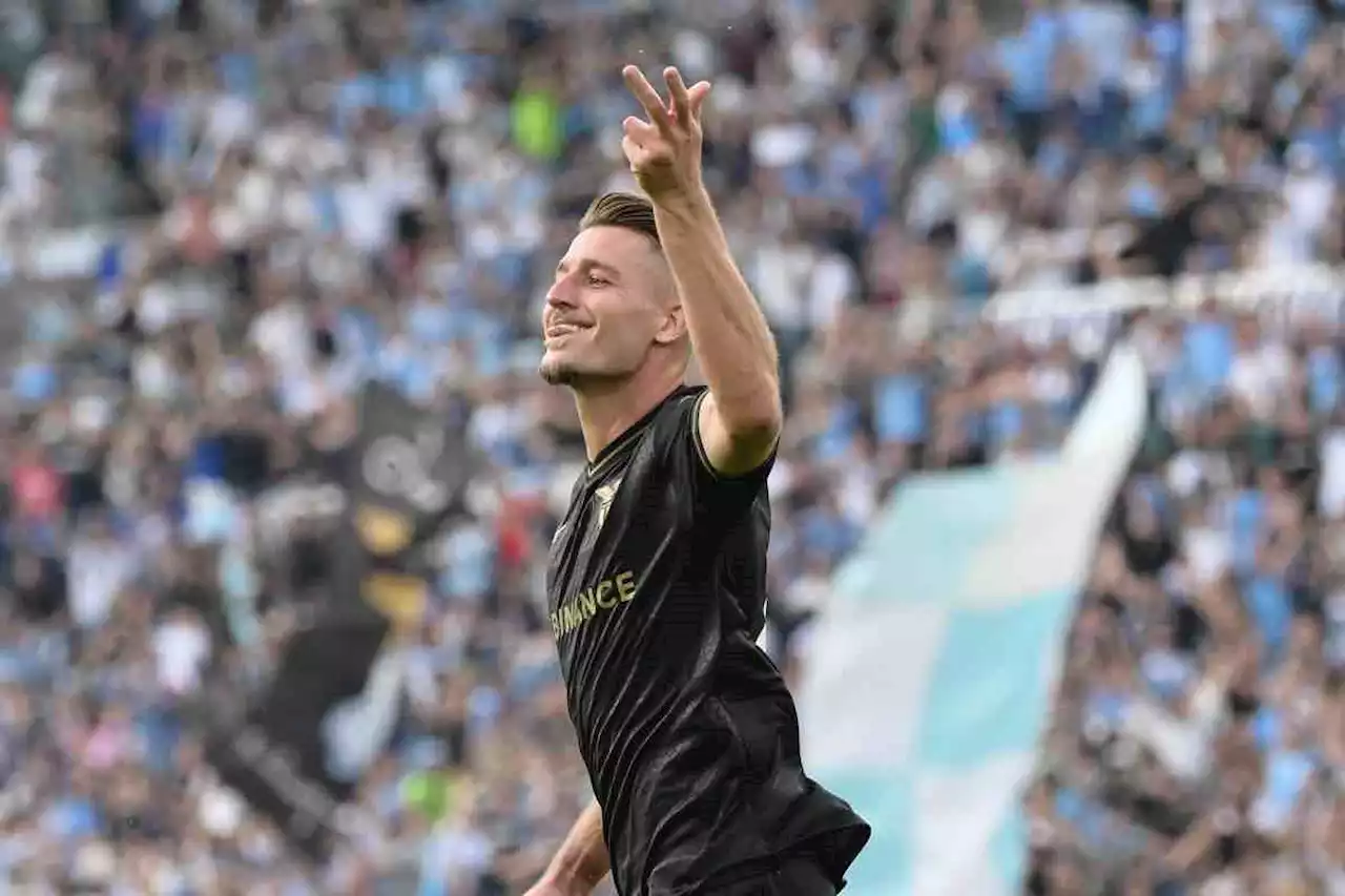 Addio Milinkovic-Savic: comunicato UFFICIALE della Lazio - Calciomercato