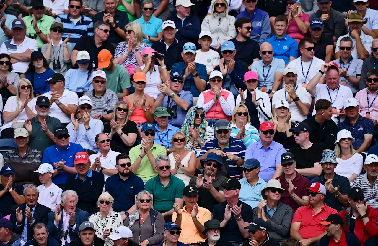 Pro golfer targeted by activists at last year's Open, security on toes at Hoylake