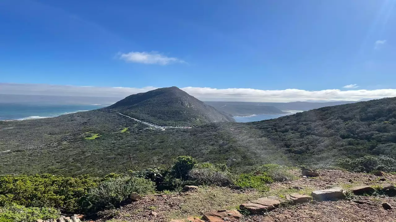 Rise and shine Cape Town, here is your weather forecast for today