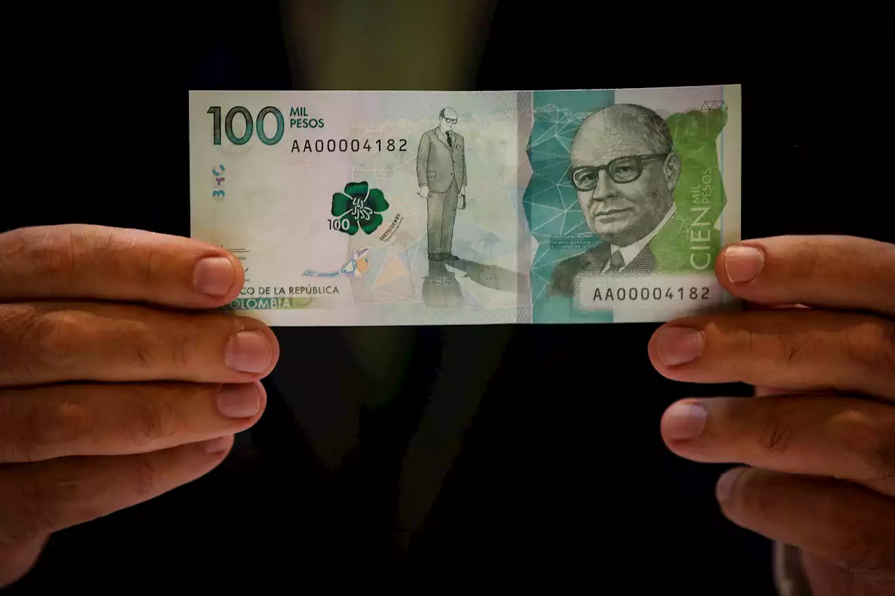 Billetes de 100 mil falsos: ¿Cómo identificarlos con el número de serie?