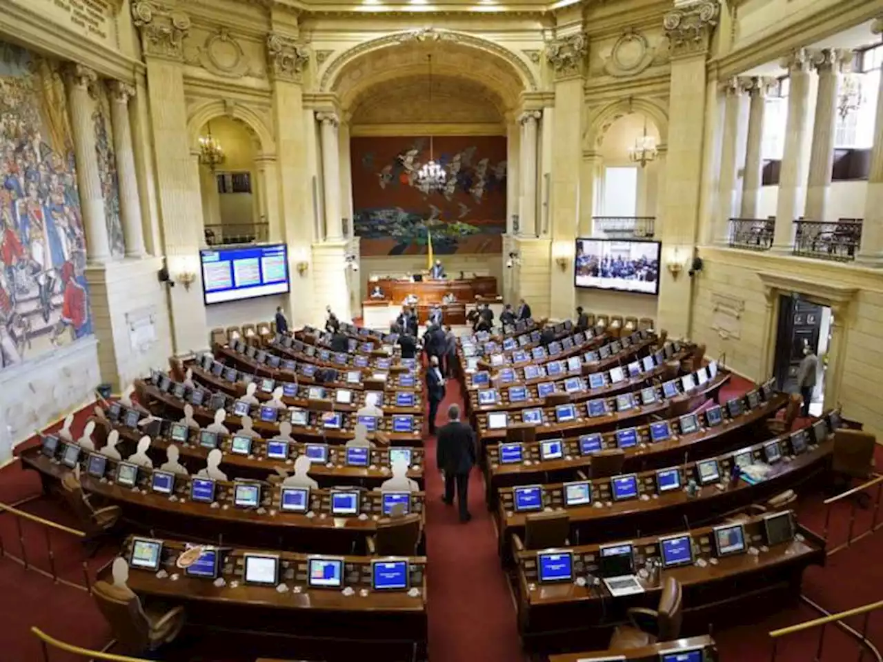 EN VIVO: Nueva legislatura del Congreso y discurso de Gustavo Petro