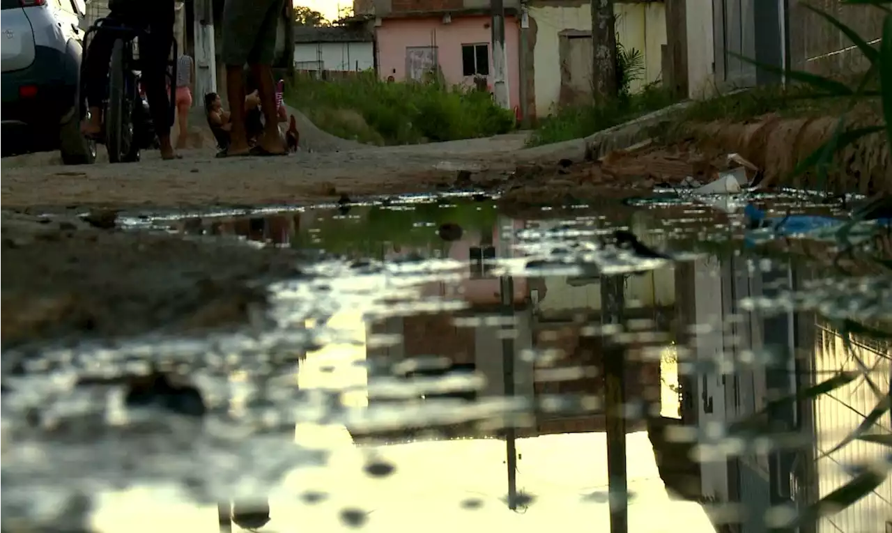 Saneamento: serviço voltado para saúde pública e prevenção de riscos ou colagem desencontrada de obras?