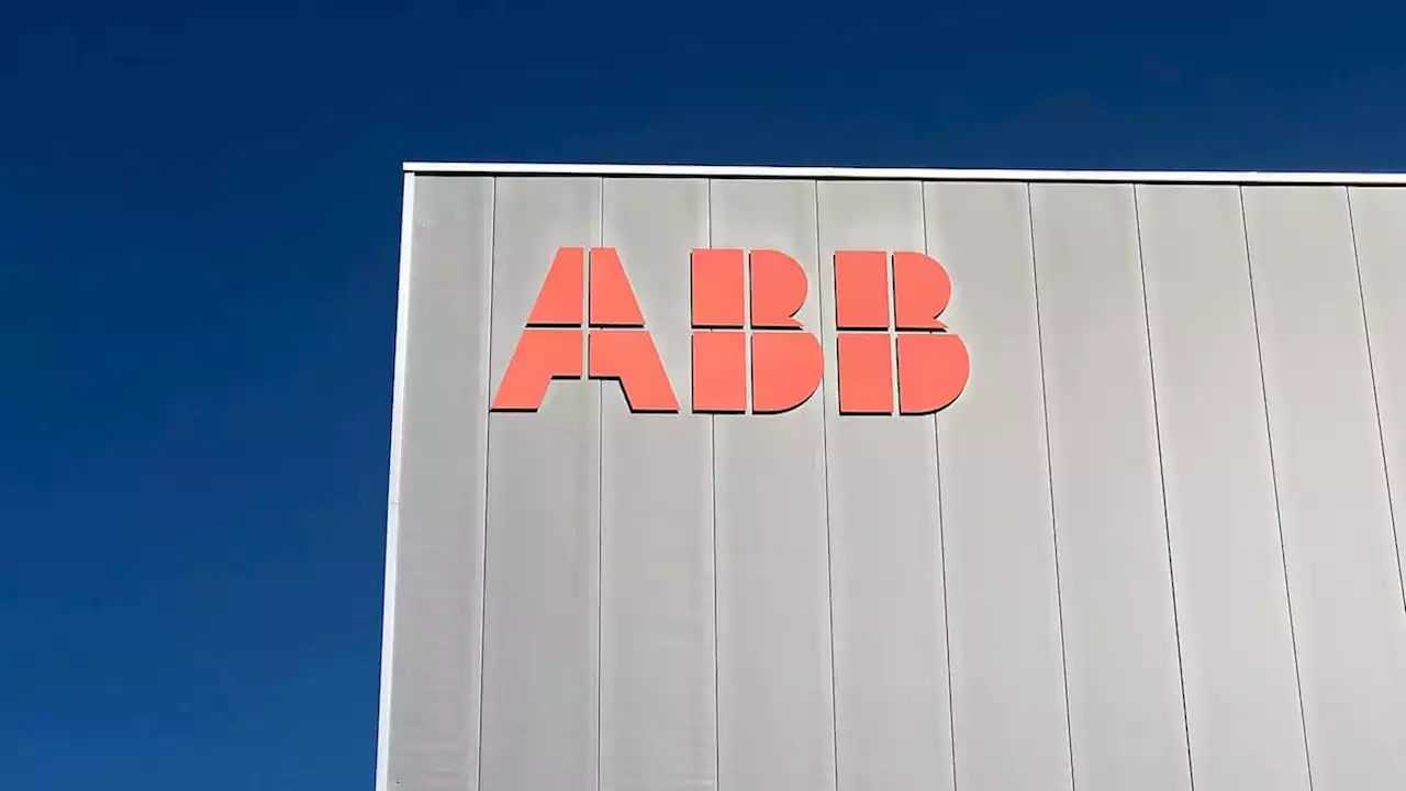 ABB steigert Gewinn im zweiten Quartal deutlich