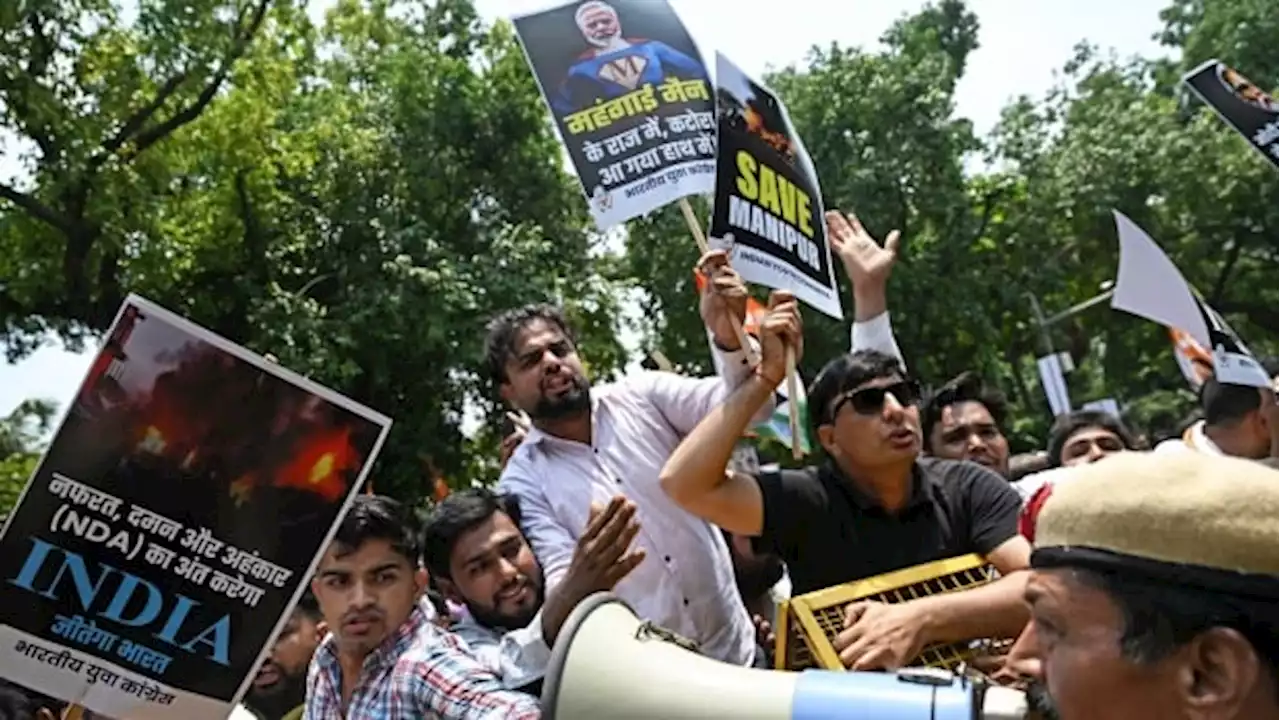 After brutal assaults on 2 women and widespread violence, India's PM finally speaks | CBC News