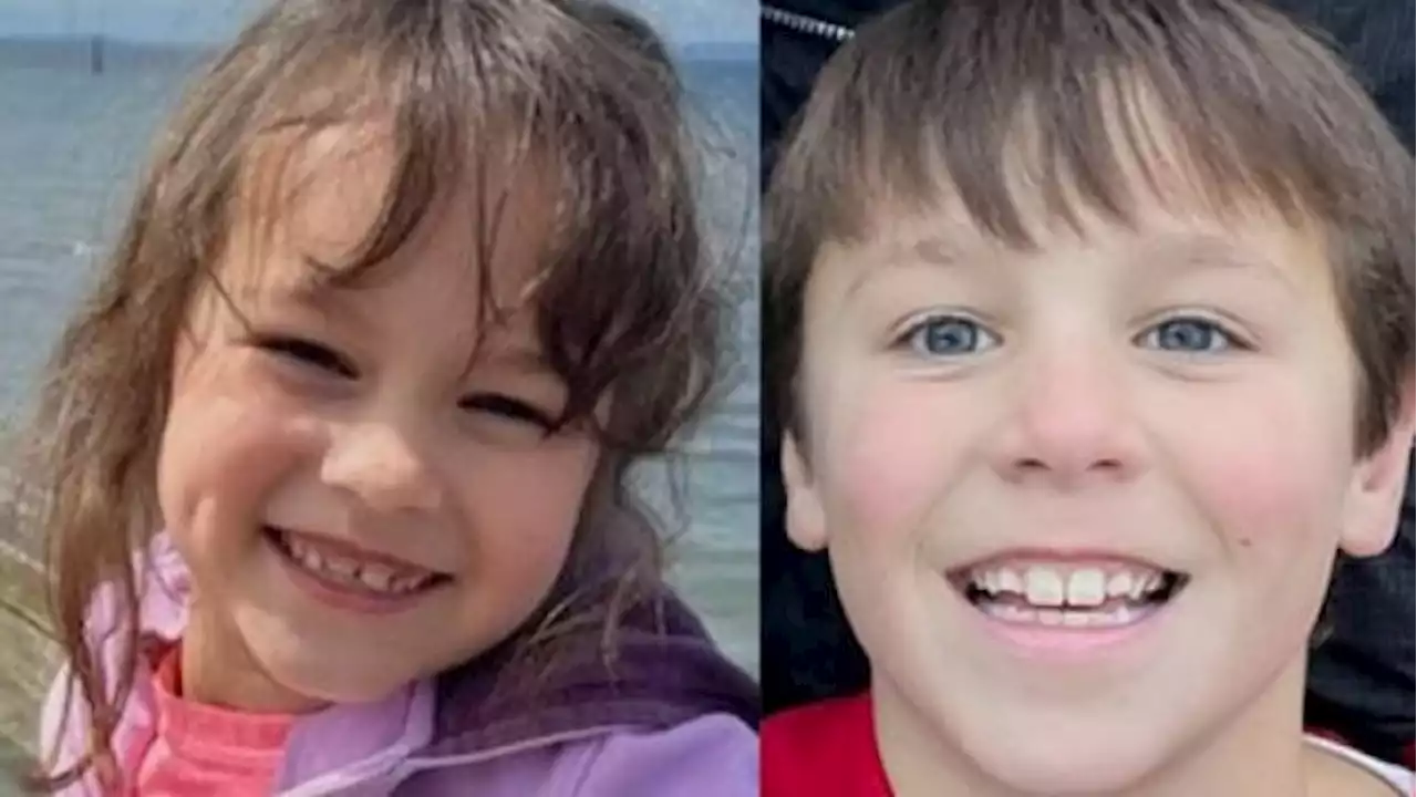 Amber alert issued after 2 children allegedly abducted from Kelowna, B.C. | CBC News