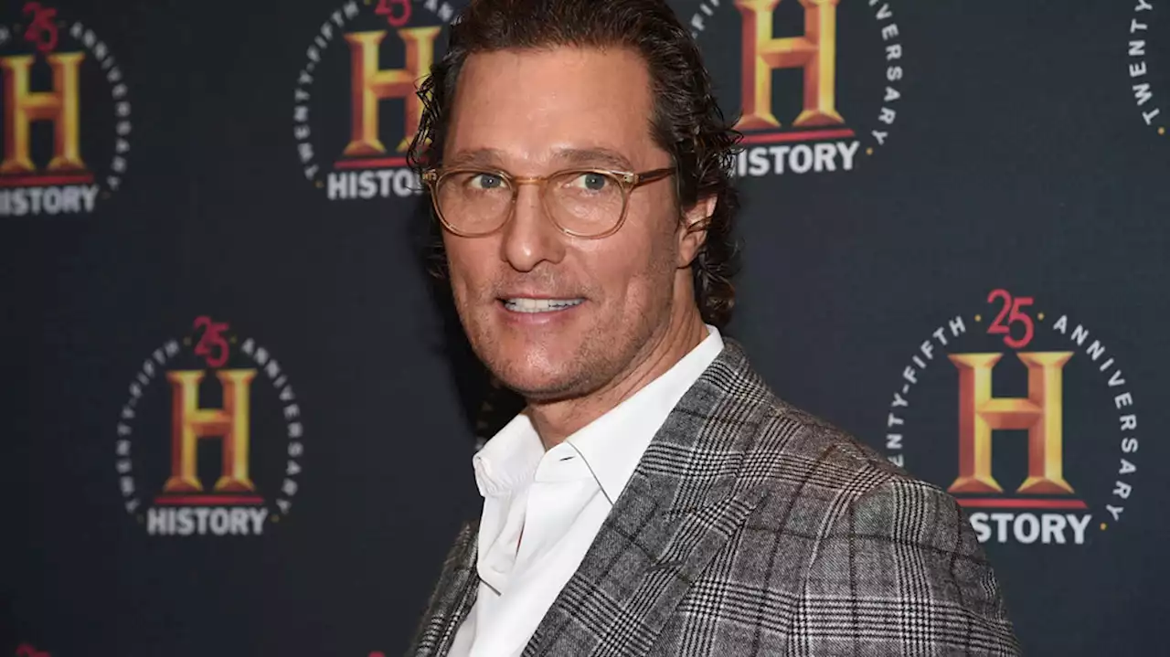 Matthew McConaughey launches initiative to aid schools in securing federal safety grants