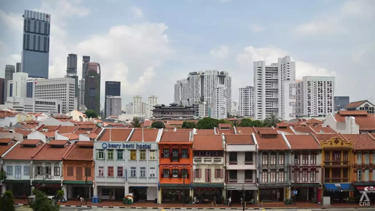 Foreigners need approval to buy mixed commercial and residential properties, land in Singapore