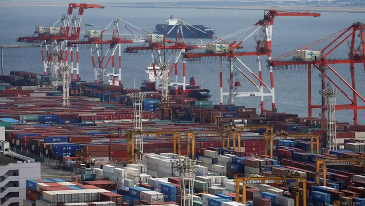 Japan exports underwhelm in June, global weakness drags on economy