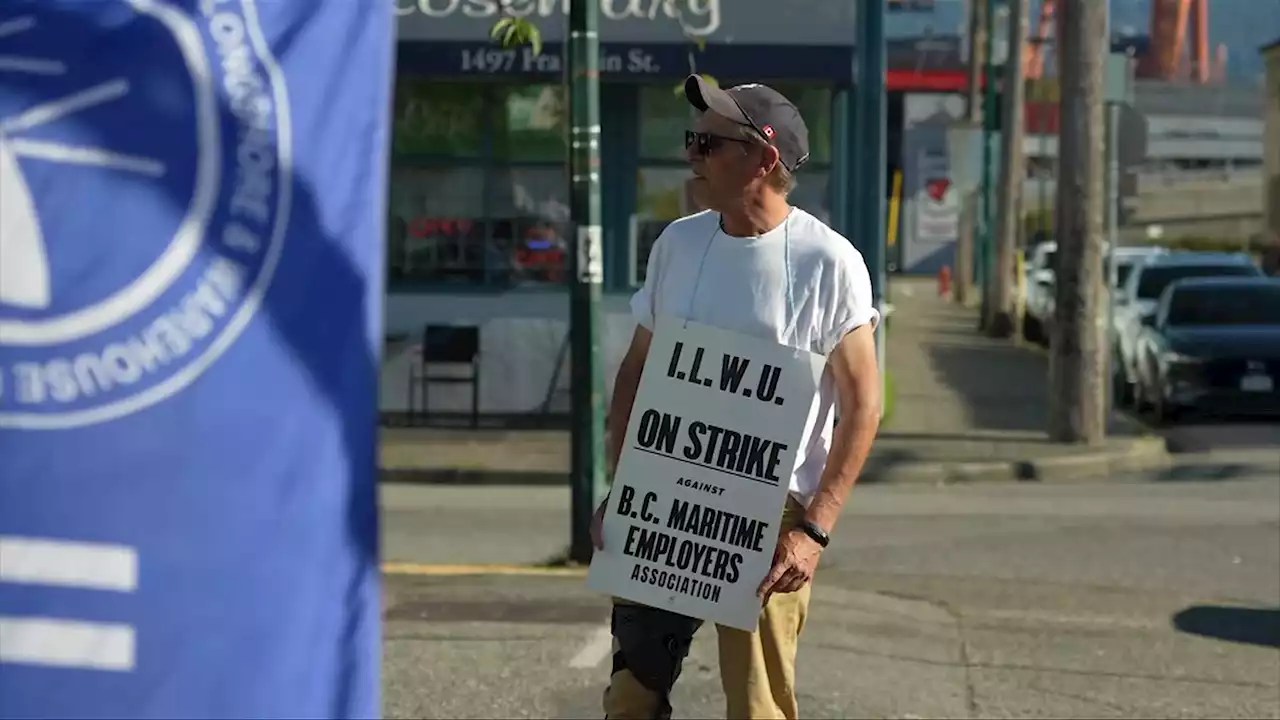 Continuing Port of Vancouver strike risks losing Canadian Hyundai sales, says Victoria dealership