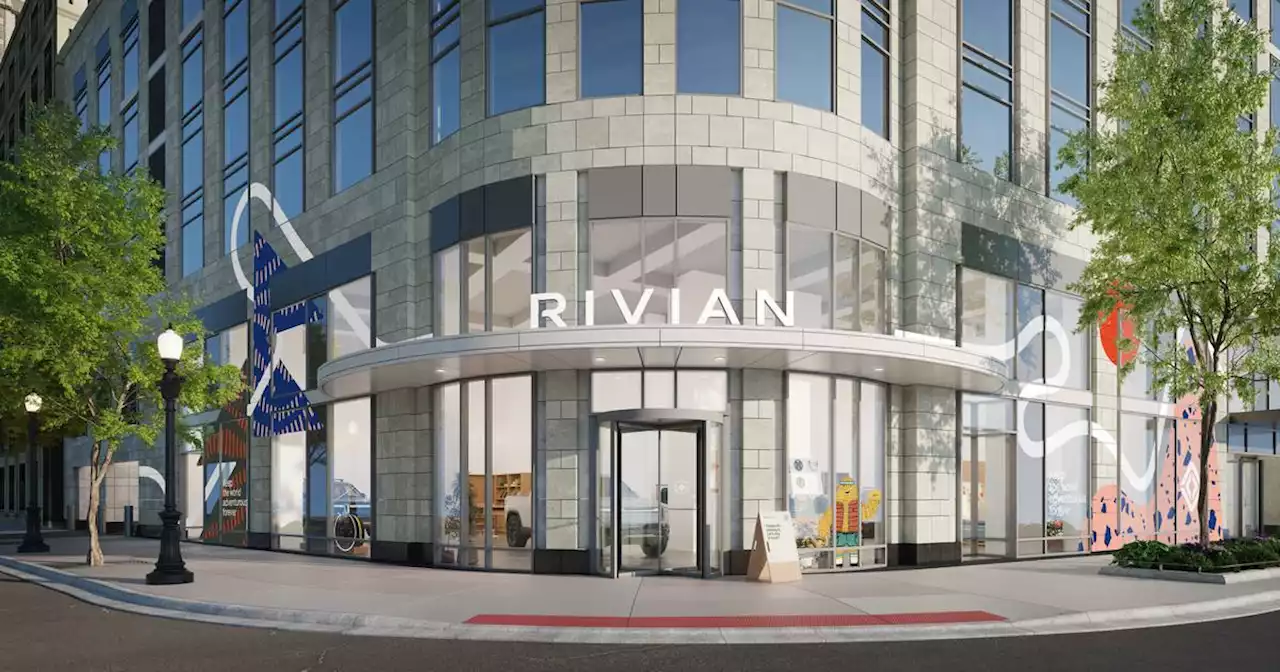 Rivian to open first Chicago showroom in Gold Coast in September