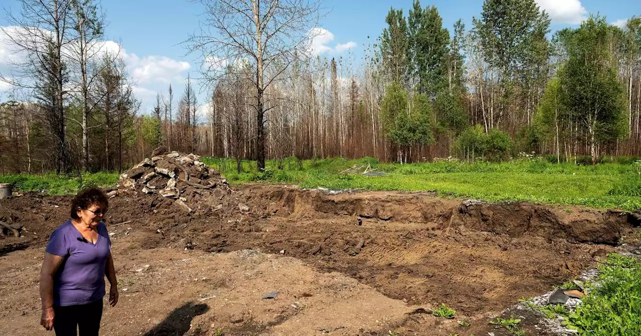 Canadian wildfires hit Indigenous communities hard, threatening their land and culture